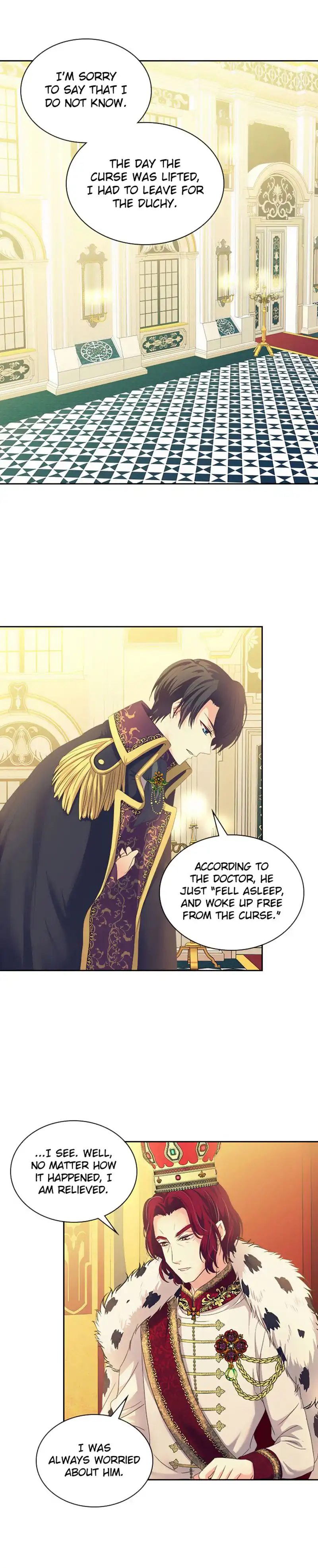 Sincerely: I Became a Duke's Maid Chapter 25 21